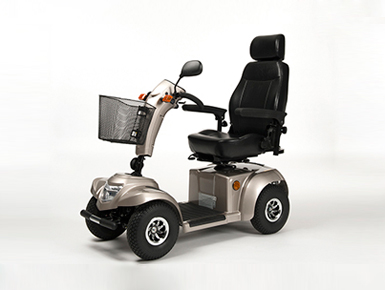 Scooter Ceres 4 Deluxe