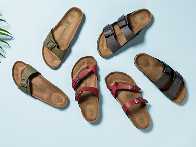 scarpe cuoco birkenstock