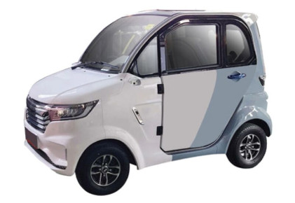 Scooter Rhino